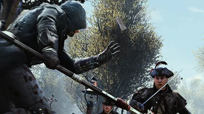 어쌔신 크리드 유니티 Windows 10용 테마 슬라이드쇼 이미지 4