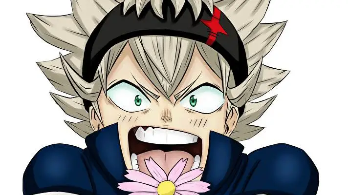 Аста Чорний Клевер тема для Windows 10 Зображення слайдшоу 2