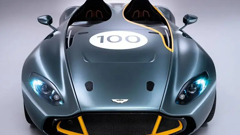 Aston Martin theme for Windows 10 Slideshow image 3