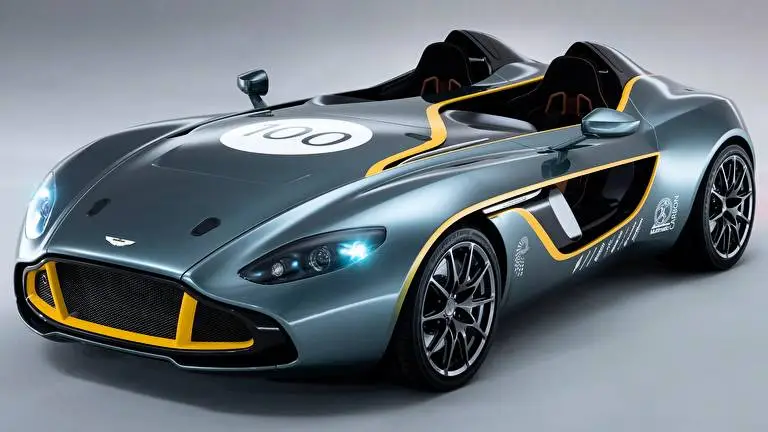 Aston Martin theme for Windows 10 Slideshow image 5