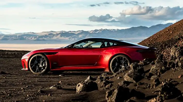 Астон Мартин ДБС тема для Windows 10 Изображение слайдшоу 4