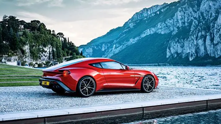 Aston Martin Vanquish theme for Windows 10 Slideshow image 4