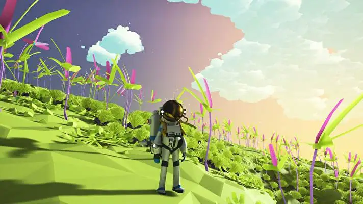 Astroneer2 motyw dla Windows 10 Obraz pokazu slajdów 5