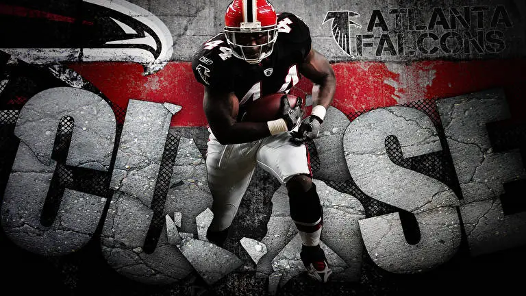 Атланта Фалконс тема для Windows 10 Изображение слайдшоу 5