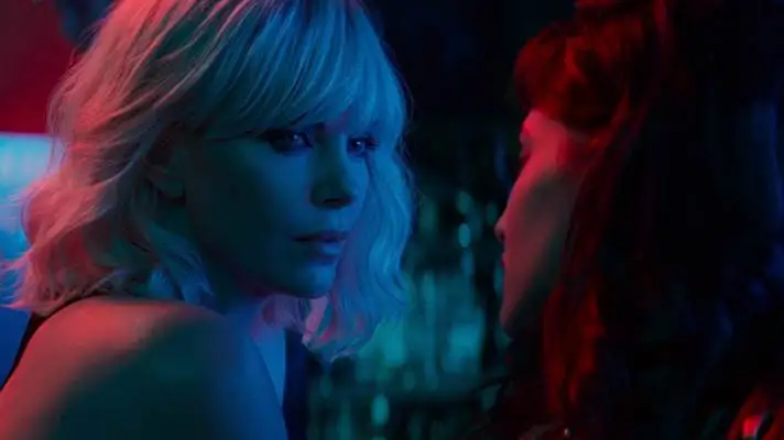 Atomic Blonde theme for Windows 10 Slideshow image 2