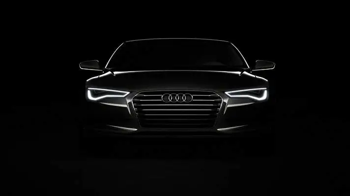 Audi theme for Windows 10 Slideshow image 2