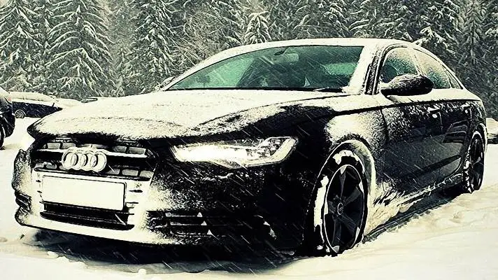 Audi theme for Windows 10 Slideshow image 4