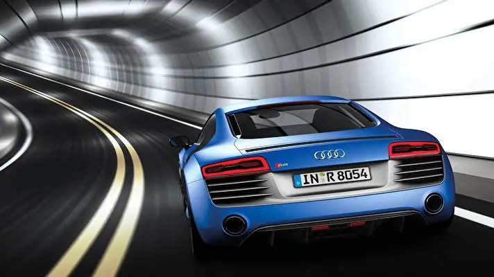 Audi theme for Windows 10 Slideshow image 5