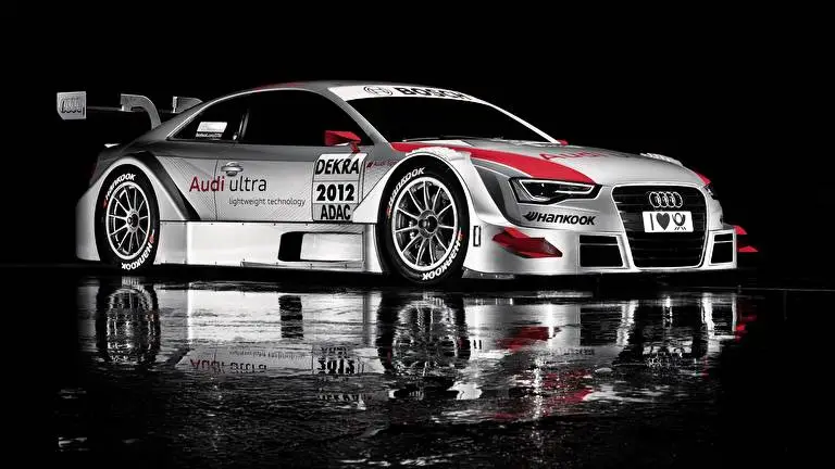 Audi A5 theme for Windows 10 Slideshow image 2