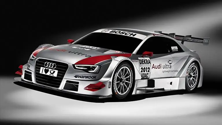 Audi A5 theme for Windows 10 Slideshow image 3