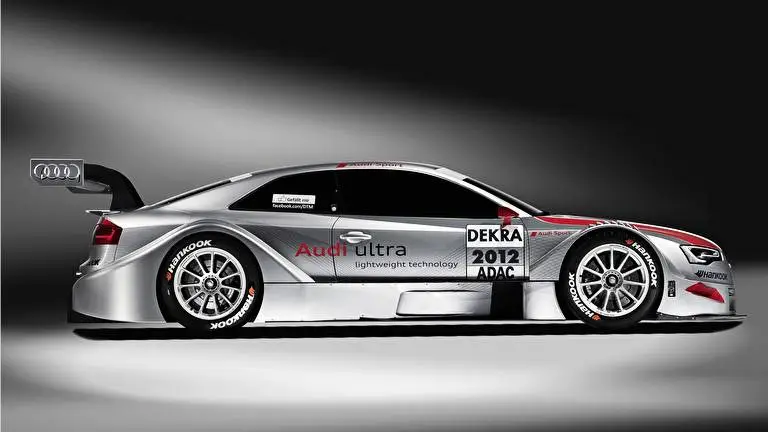 Audi A5 theme for Windows 10 Slideshow image 4