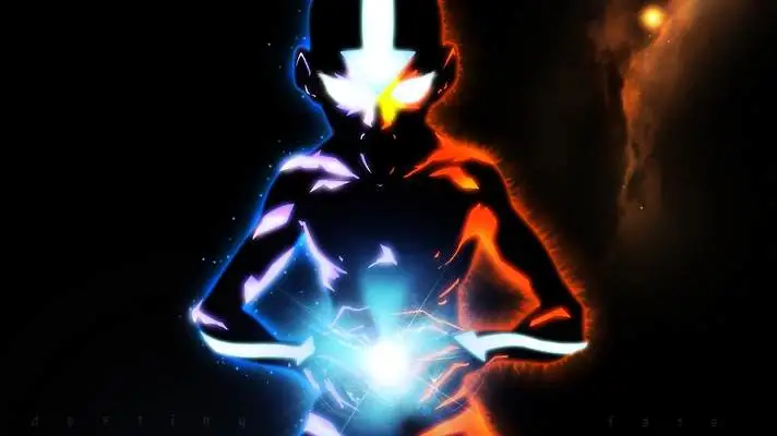 Avatar L'Ultimo Dominatore dell'Aria tema per Windows 10 Immagine di presentazione 3