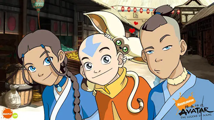 Avatar L'Ultimo Dominatore dell'Aria tema per Windows 10 Immagine di presentazione 5