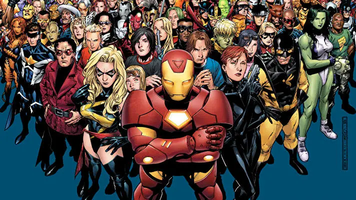 Avengers Thema für Windows 10 Diashow-Bild 4