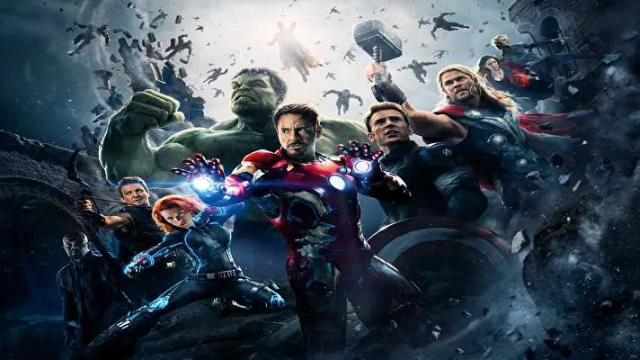 Avengers Age of Ultron theme for Windows 10 Slideshow image 4