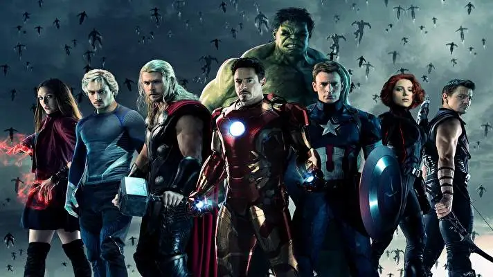 Avengers Age of Ultron theme for Windows 10 Slideshow image 5