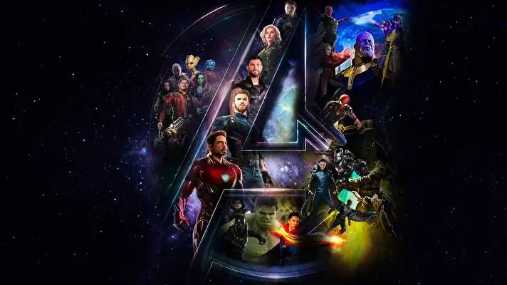 Avengers Infinity War theme for Windows 10 Slideshow image 2