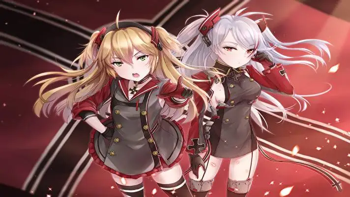 Azur Lane theme for Windows 10 Slideshow image 3