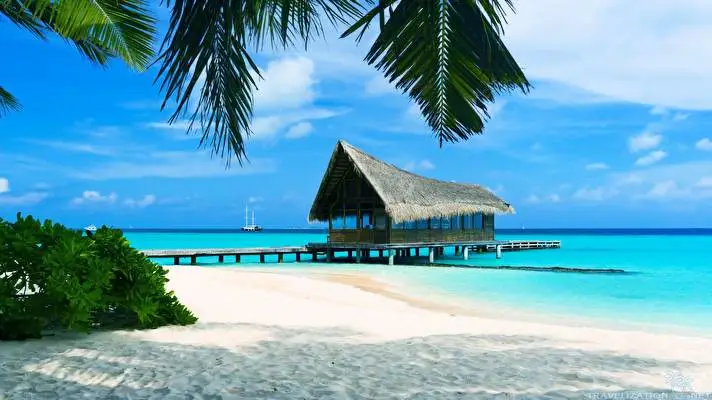 Bahamas theme for Windows 10 Slideshow image 3