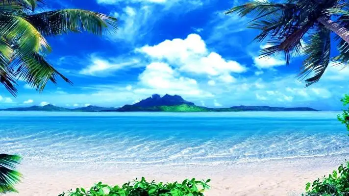 Bahamas theme for Windows 10 Slideshow image 5