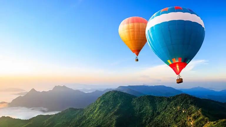 Balloons theme for Windows 10 Slideshow image 5