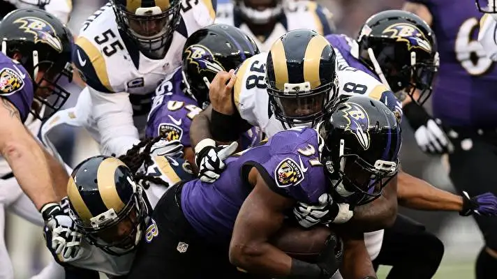 Baltimore Ravens theme for Windows 10 Slideshow image 1