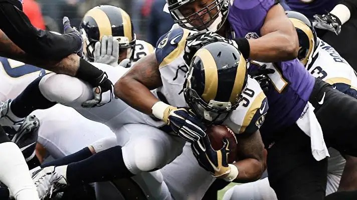 Baltimore Ravens theme for Windows 10 Slideshow image 2