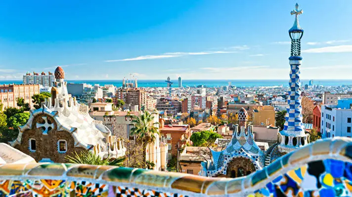 Barcelona theme for Windows 10 Slideshow image 1