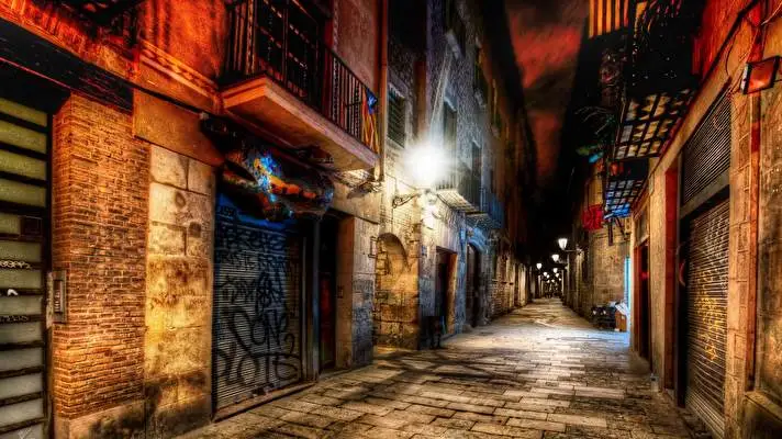 Barcelona theme for Windows 10 Slideshow image 3