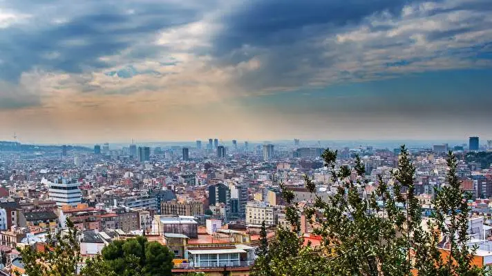 Barcelona theme for Windows 10 Slideshow image 4