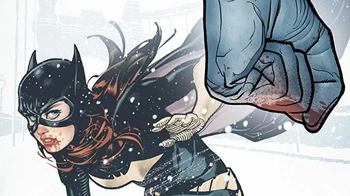 Batgirl theme for Windows 10 Slideshow image 4