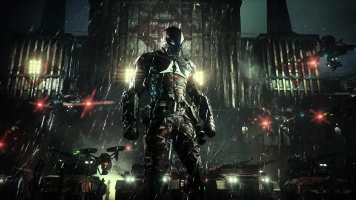 Batman Arkham Knight theme for Windows 10 Slideshow image 4