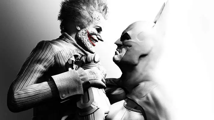 Batman Arkham Origins theme for Windows 10 Slideshow image 3