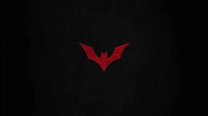 Batman del Futuro tema per Windows 10 Immagine di presentazione 3