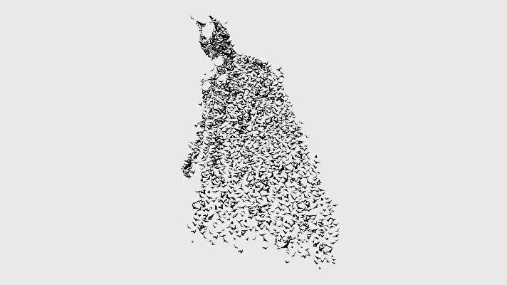 Batman Minimalist theme for Windows 10 Slideshow image 2