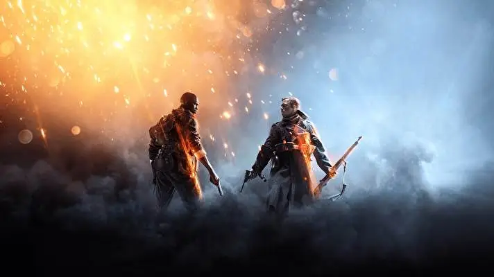 Battlefield 1 Revolution theme for Windows 10 Slideshow image 1