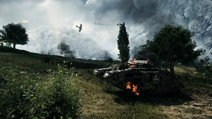 Battlefield 1 Revolution theme for Windows 10 Slideshow image 3