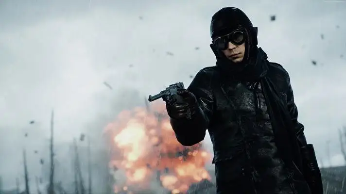 Battlefield 1 Revolution theme for Windows 10 Slideshow image 5