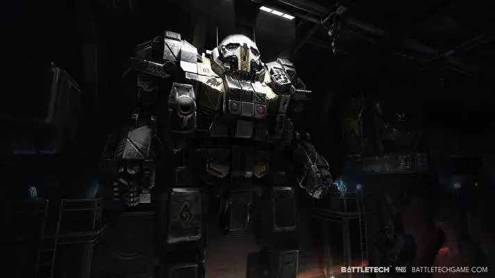 Battletech1 téma Windows 10-hez Diavetítés kép 3