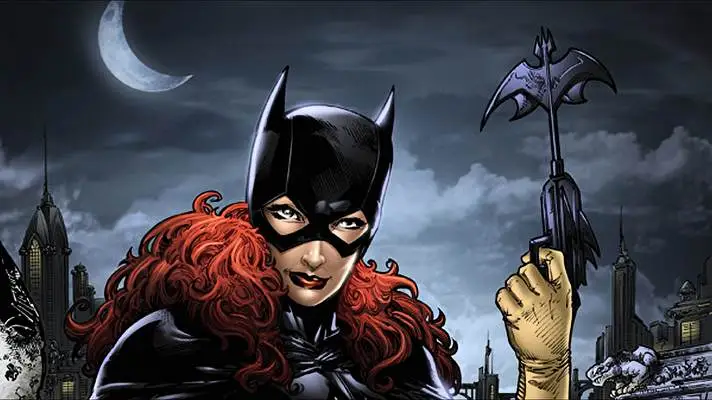 Batwomana theme for Windows 10 Slideshow image 1