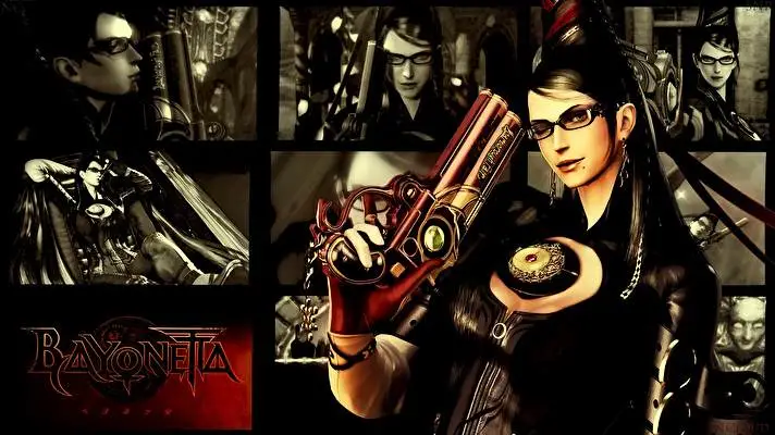 Bayonetta theme for Windows 10 Slideshow image 3