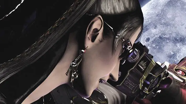 Bayonetta theme for Windows 10 Slideshow image 4