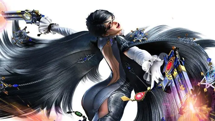 Bayonetta theme for Windows 10 Slideshow image 5