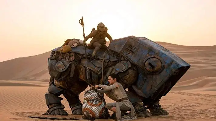 Bb 8 theme for Windows 10 Slideshow image 2