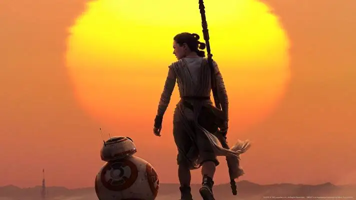 Bb 8 theme for Windows 10 Slideshow image 3