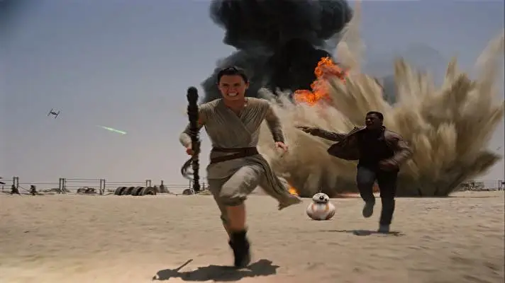 Bb 8 theme for Windows 10 Slideshow image 4