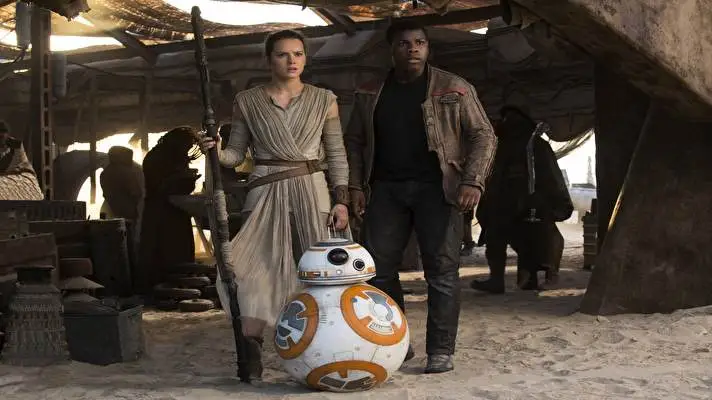 Bb 8 theme for Windows 10 Slideshow image 5