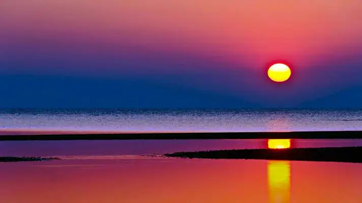 Beach Sunset theme for Windows 10 Slideshow image 3