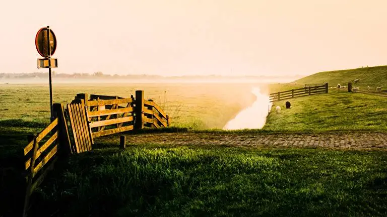 Schöne Landschaften 2 Thema für Windows 10 Diashow-Bild 1