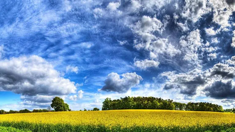 Schöne Landschaften 2 Thema für Windows 10 Diashow-Bild 3